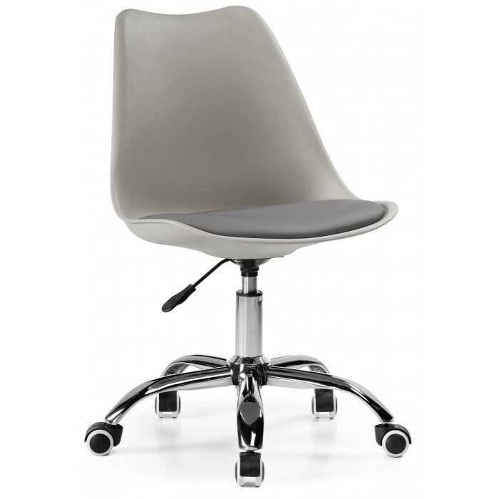 Офисное кресло Kolin light gray Офисное кресло Kolin light gray